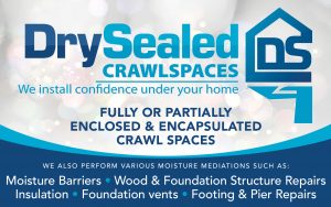 DrySealed Crawlspace